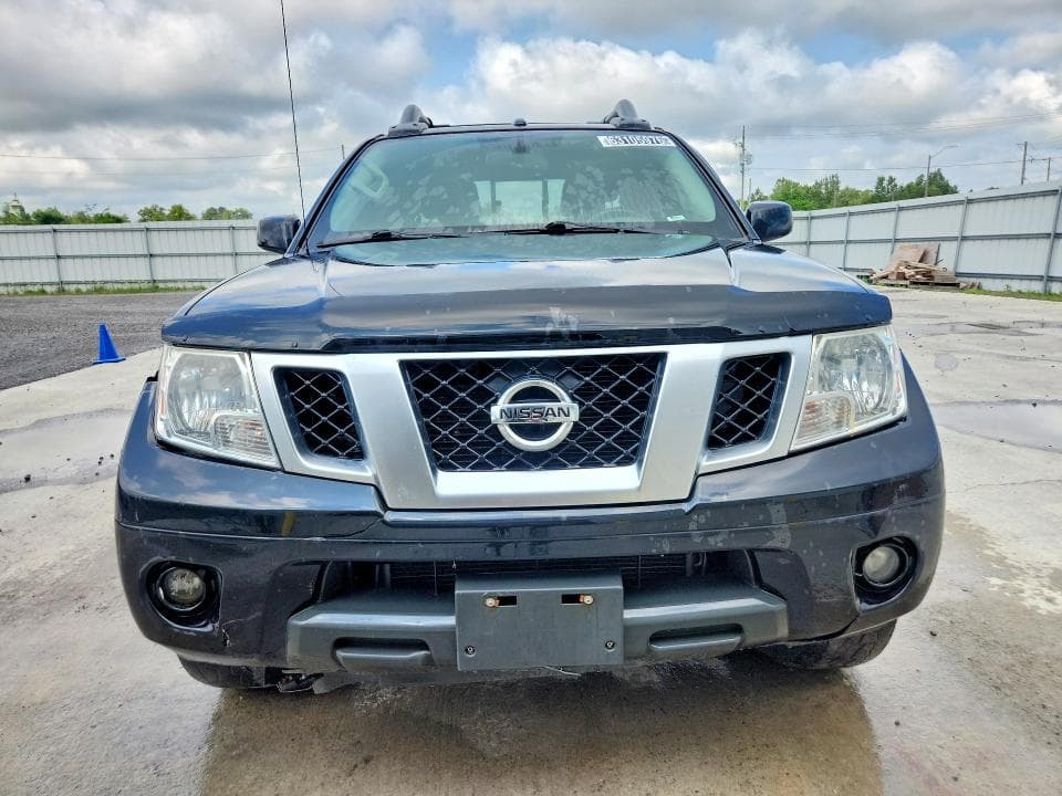 2018 NISSAN FRONTIER S 5