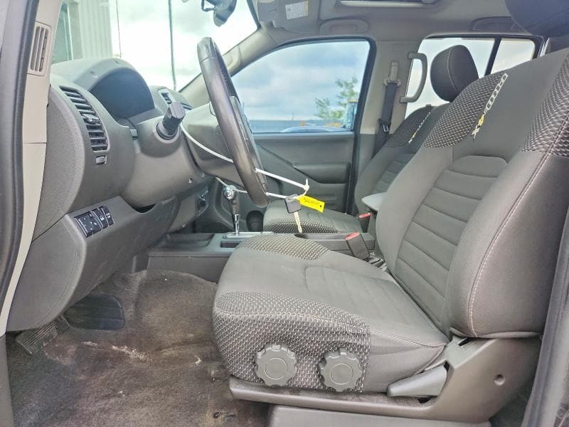 2018 NISSAN FRONTIER S 7
