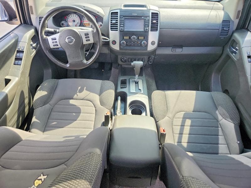 2018 NISSAN FRONTIER S 8
