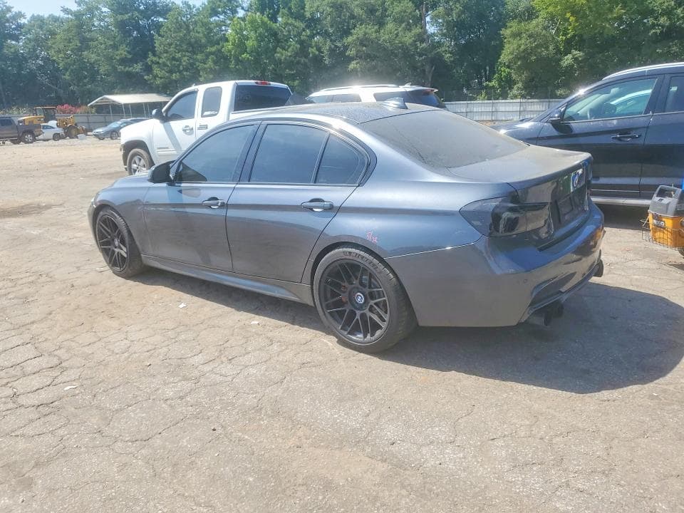 2017 BMW 330 I 2