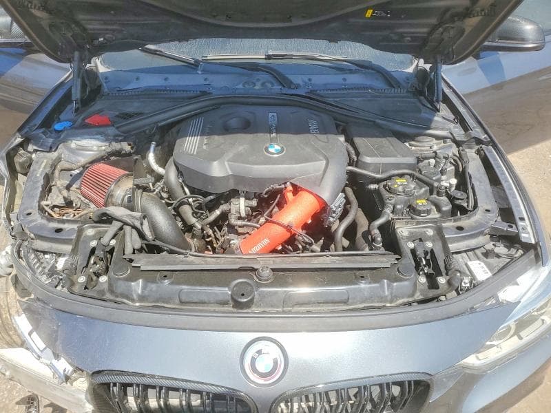 2017 BMW 330 I 11
