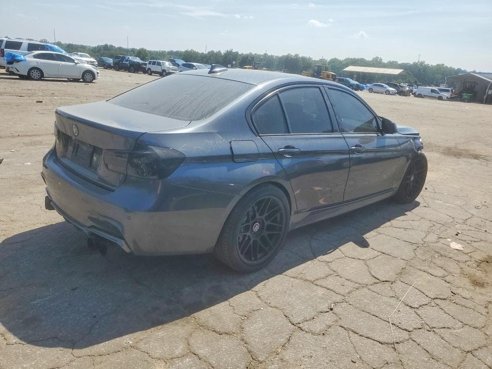 2017 BMW 330 I 3