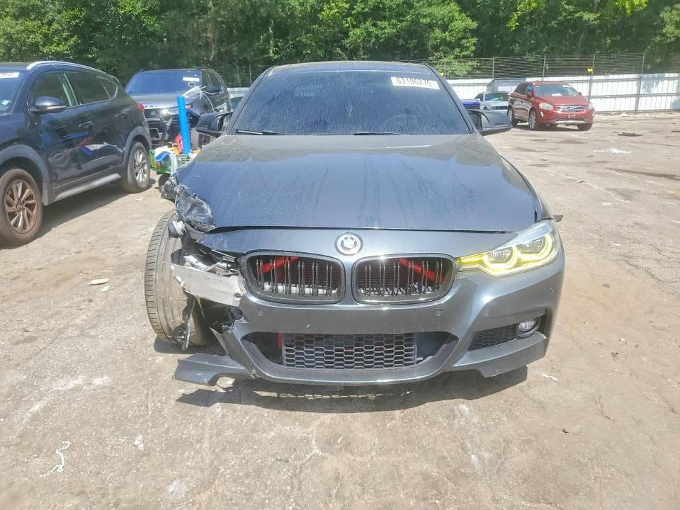 2017 BMW 330 I 5
