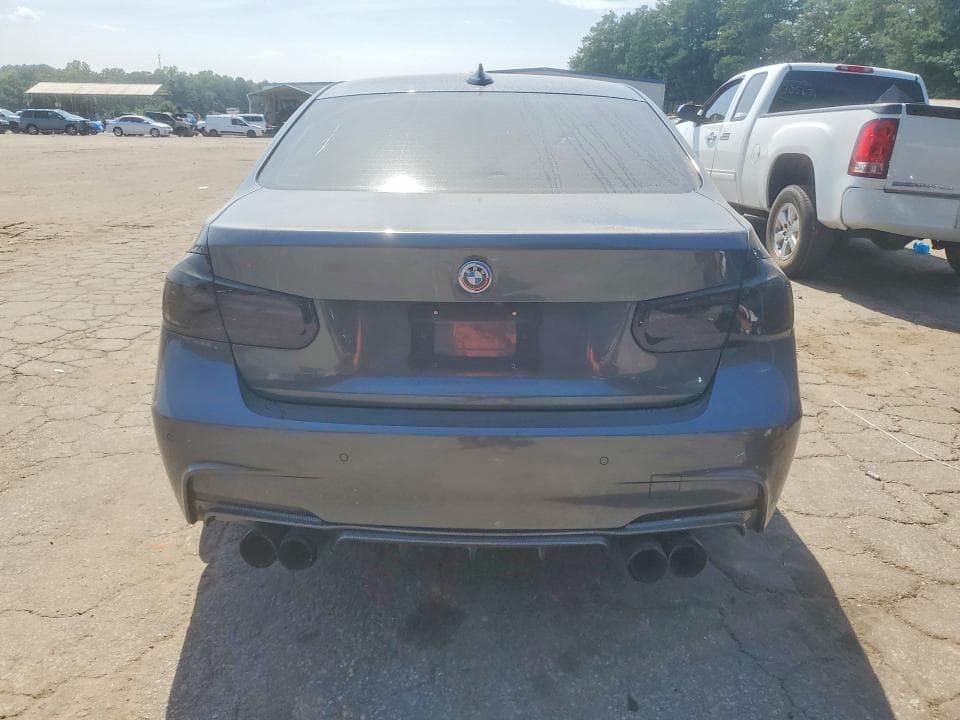 2017 BMW 330 I 6