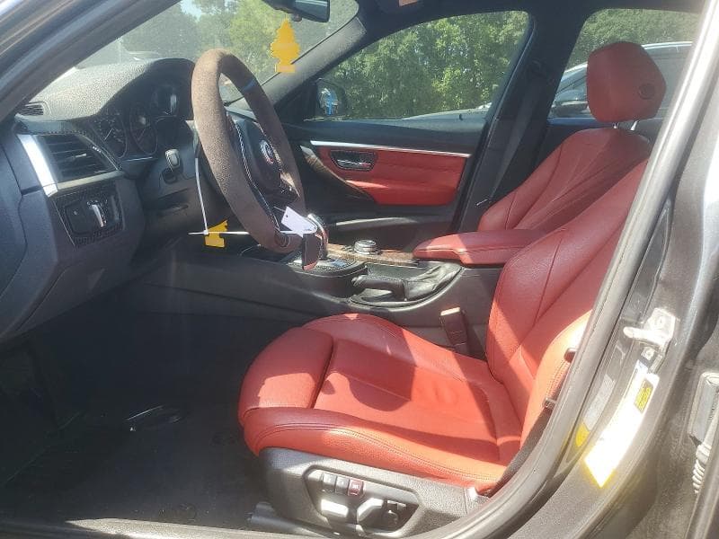 2017 BMW 330 I 7