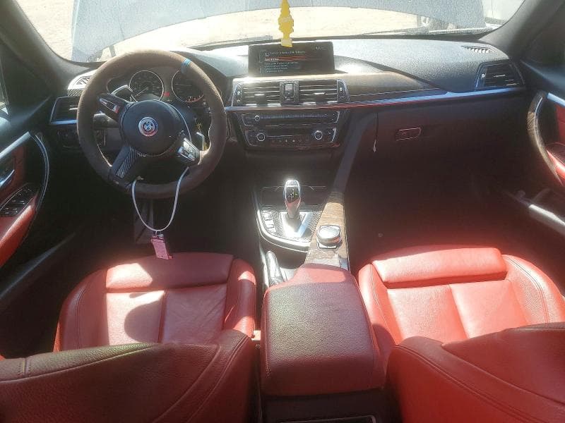 2017 BMW 330 I 8