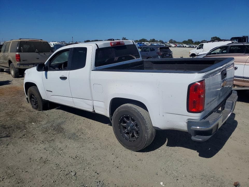 2017 CHEVROLET COLORADO 2