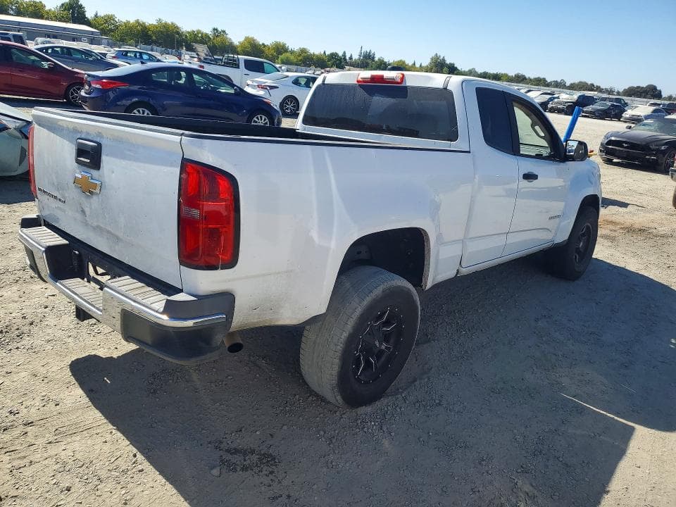 2017 CHEVROLET COLORADO 3