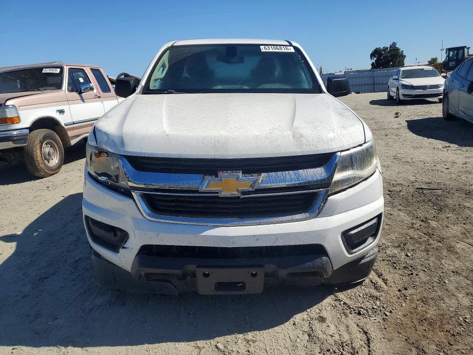 2017 CHEVROLET COLORADO 5