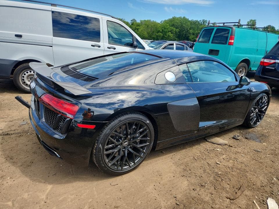 2018 AUDI R8 5.2 PLUS QUATTRO 3