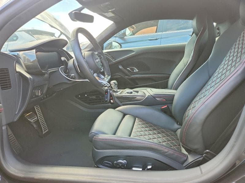 2018 AUDI R8 5.2 PLUS QUATTRO 7