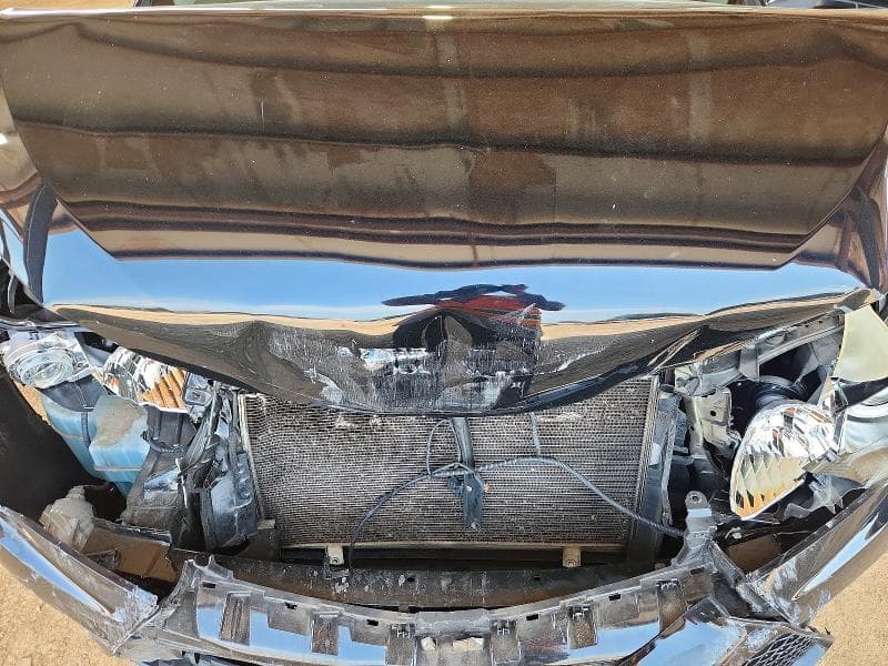 2017 TOYOTA CAMRY SE 11