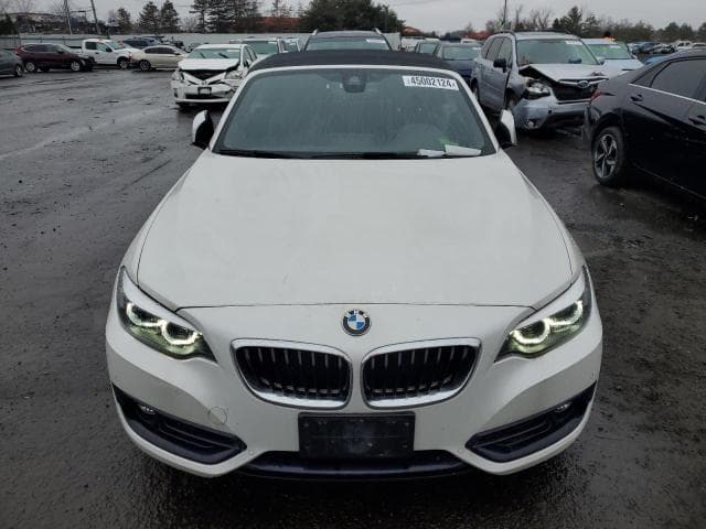 2018 BMW 230XI 6