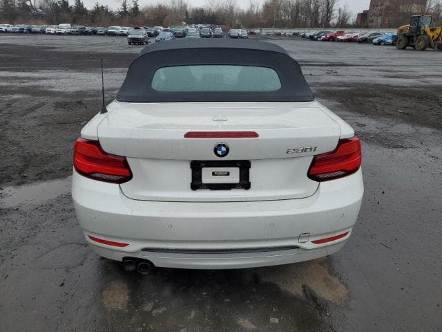 2018 BMW 230XI 7