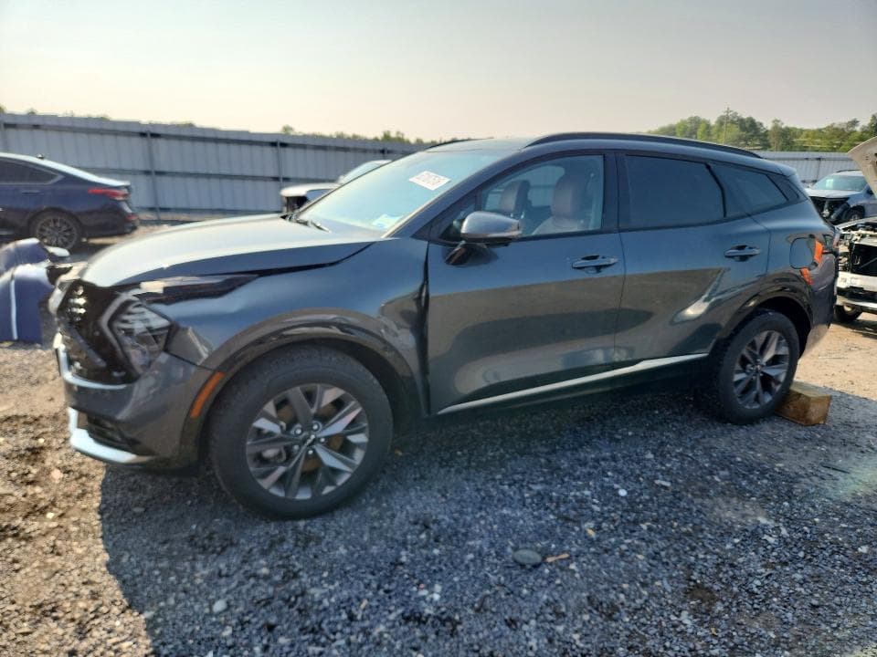 2023 KIA SPORTAGE SX PRESTIGE - 1