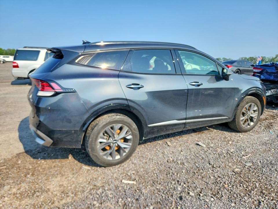 2023 KIA SPORTAGE SX PRESTIGE 3