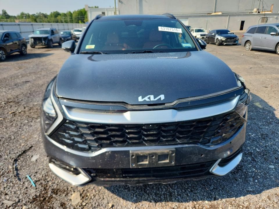 2023 KIA SPORTAGE SX PRESTIGE 5