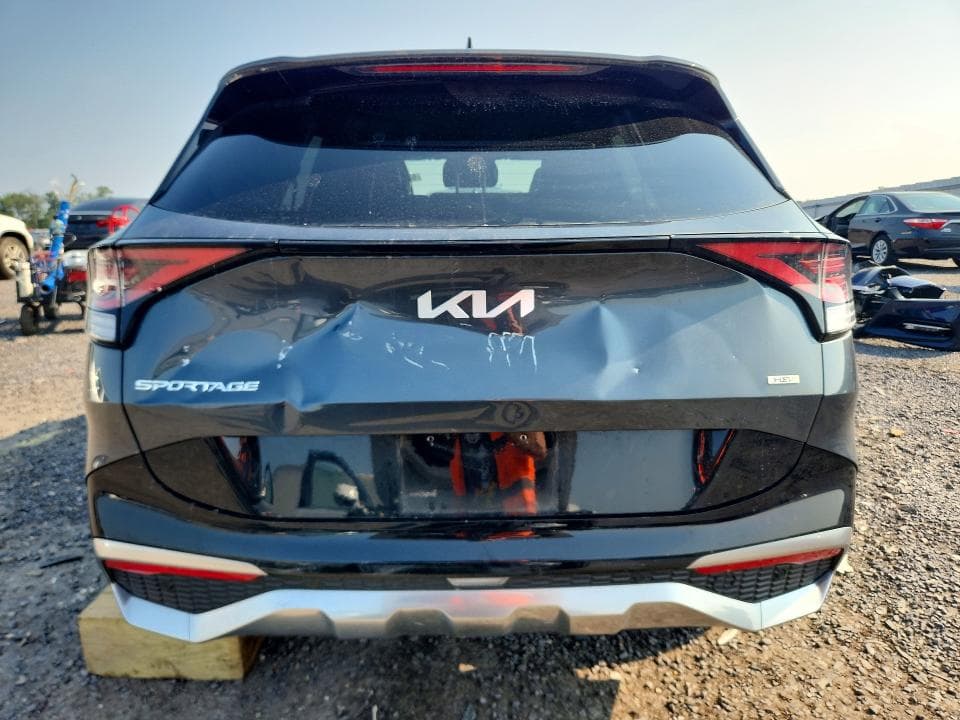 2023 KIA SPORTAGE SX PRESTIGE 6