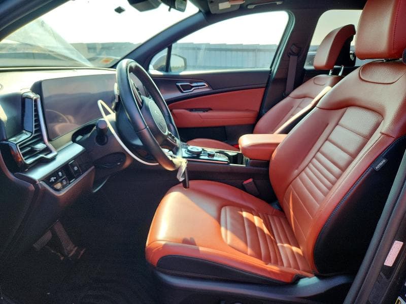 2023 KIA SPORTAGE SX PRESTIGE 7