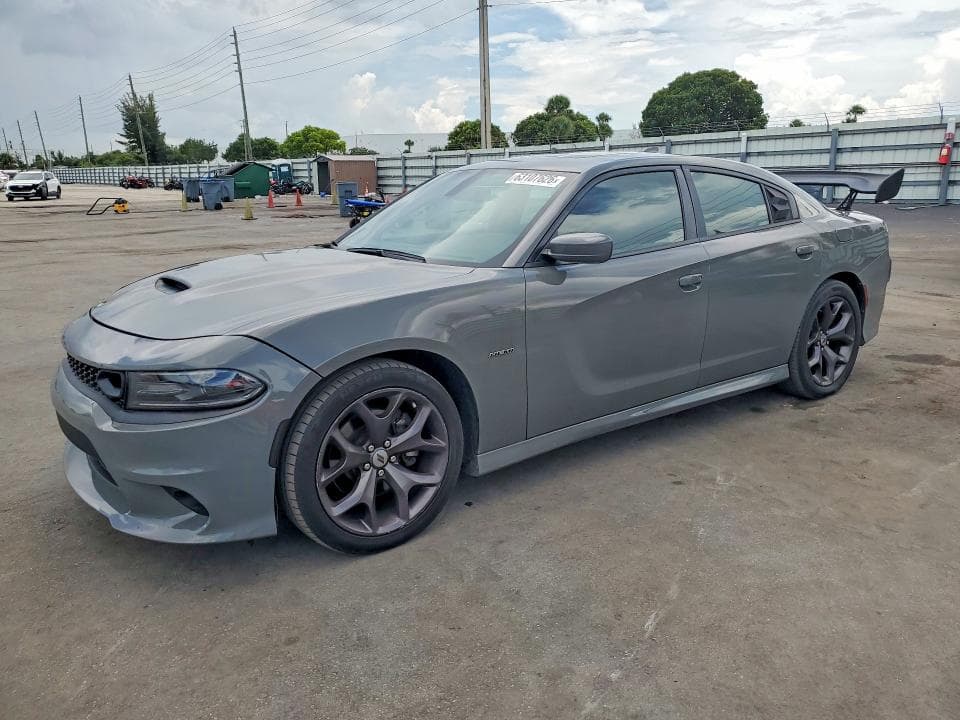 2019 DODGE CHARGER R/T - 1