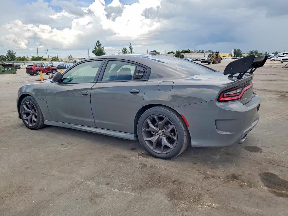 2019 DODGE CHARGER R/T 2