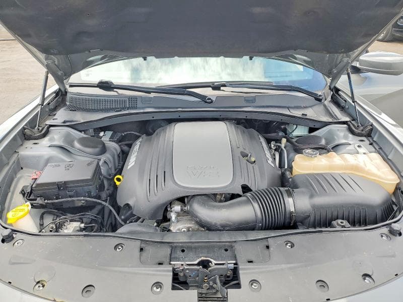 2019 DODGE CHARGER R/T 11