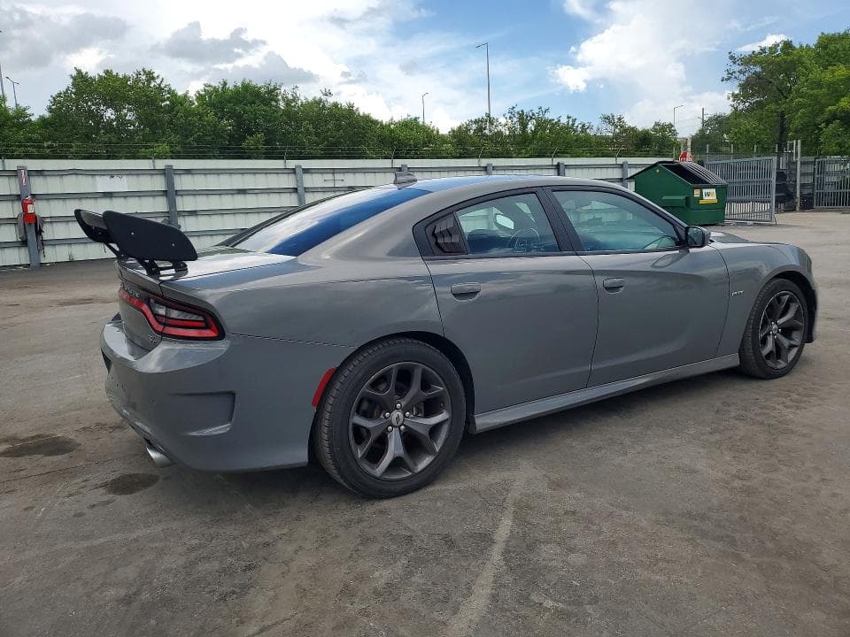 2019 DODGE CHARGER R/T 3