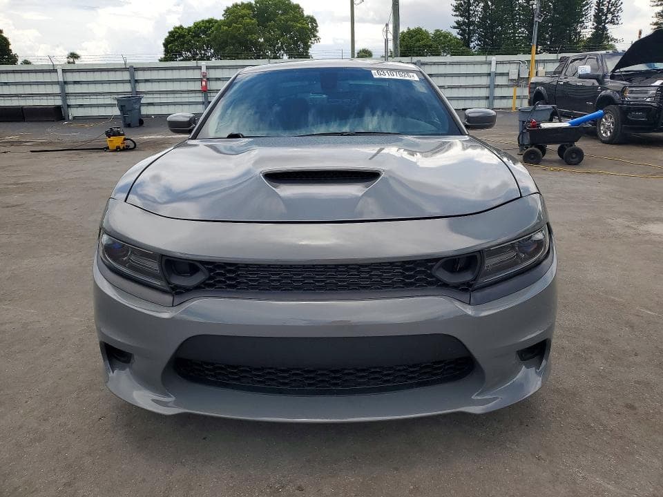 2019 DODGE CHARGER R/T 5
