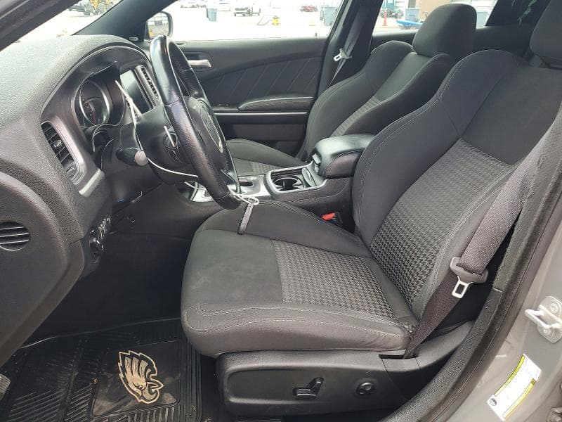 2019 DODGE CHARGER R/T 7