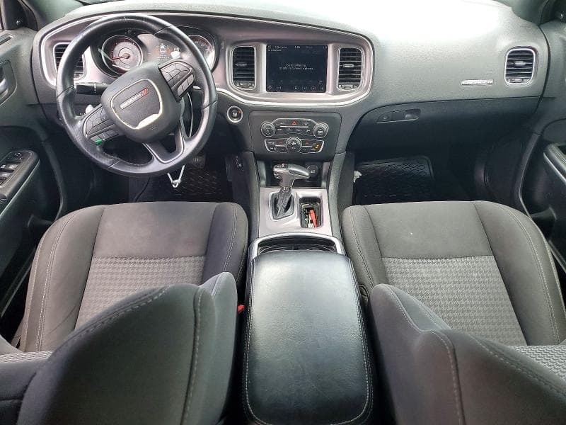 2019 DODGE CHARGER R/T 8