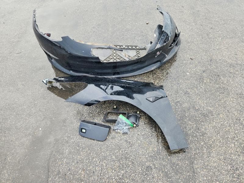 2022 TESLA MODEL 3 12