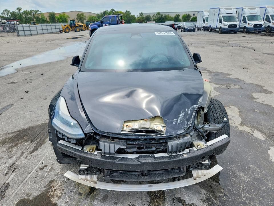 2022 TESLA MODEL 3 5