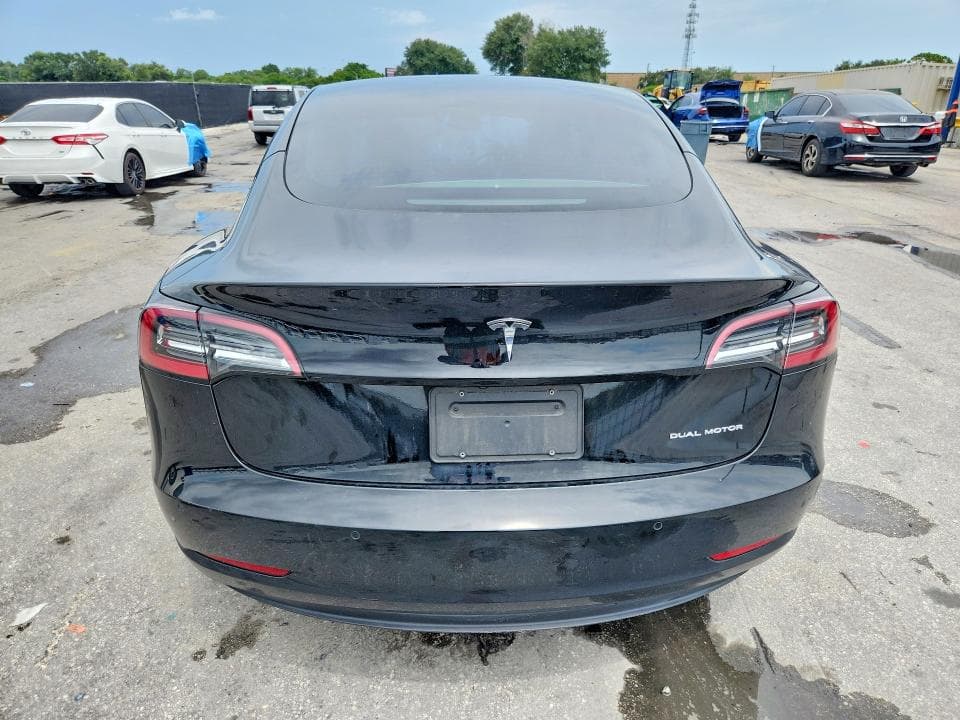 2022 TESLA MODEL 3 6