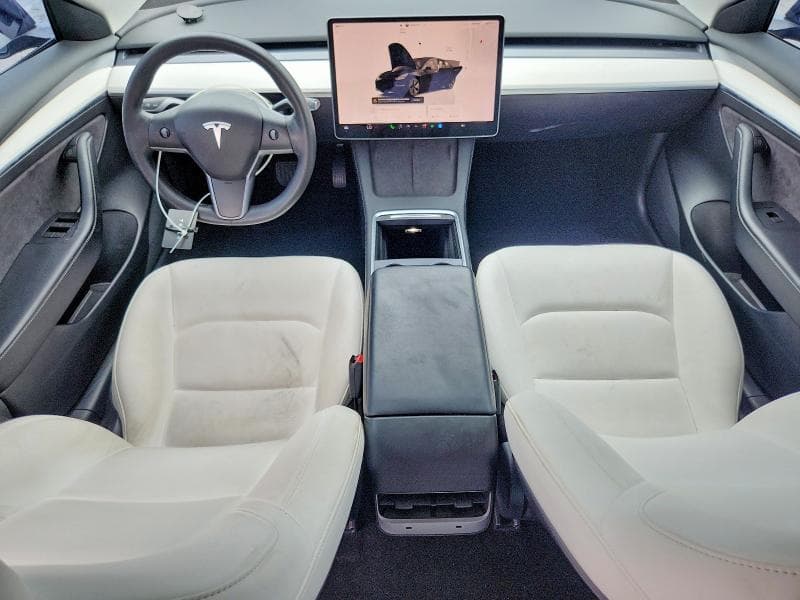 2022 TESLA MODEL 3 8