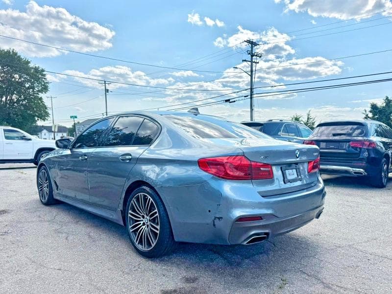 2018 BMW 540 XI 3