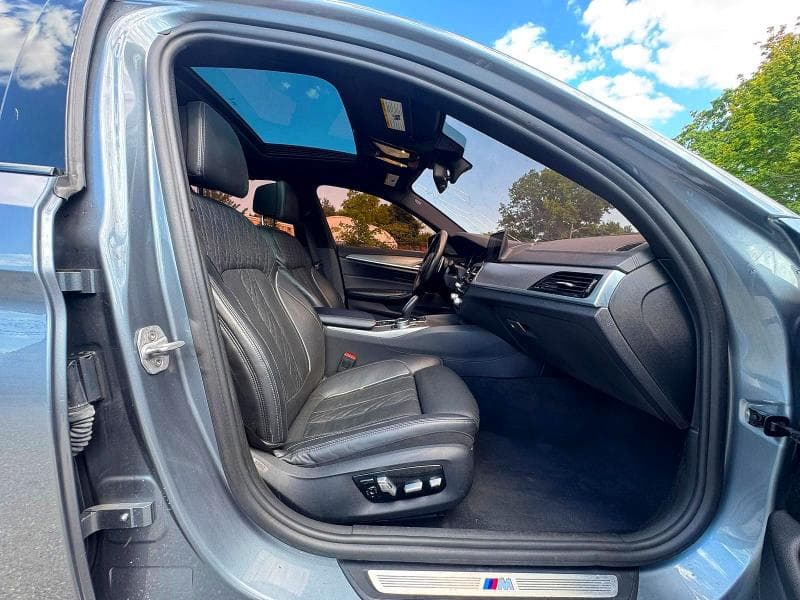 2018 BMW 540 XI 5