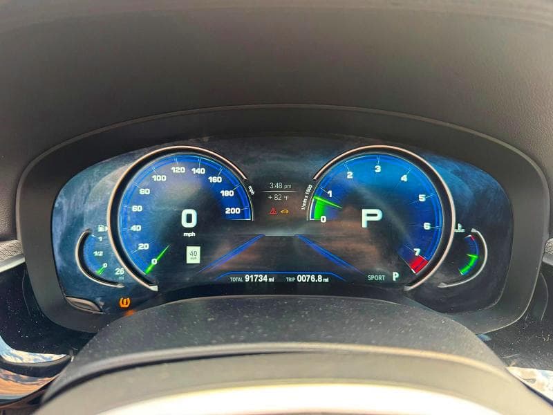 2018 BMW 540 XI 8