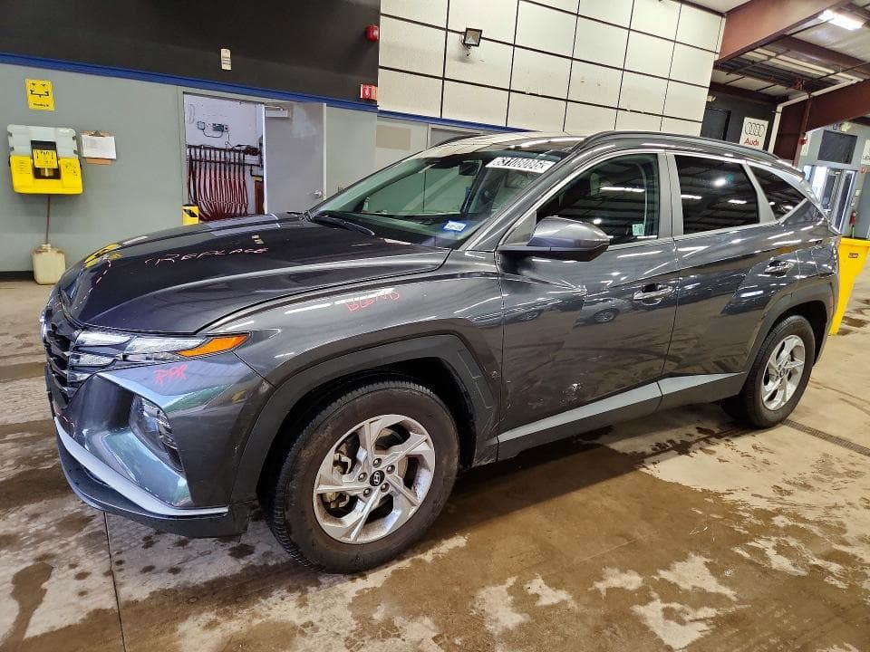 2024 HYUNDAI TUCSON SEL - 1