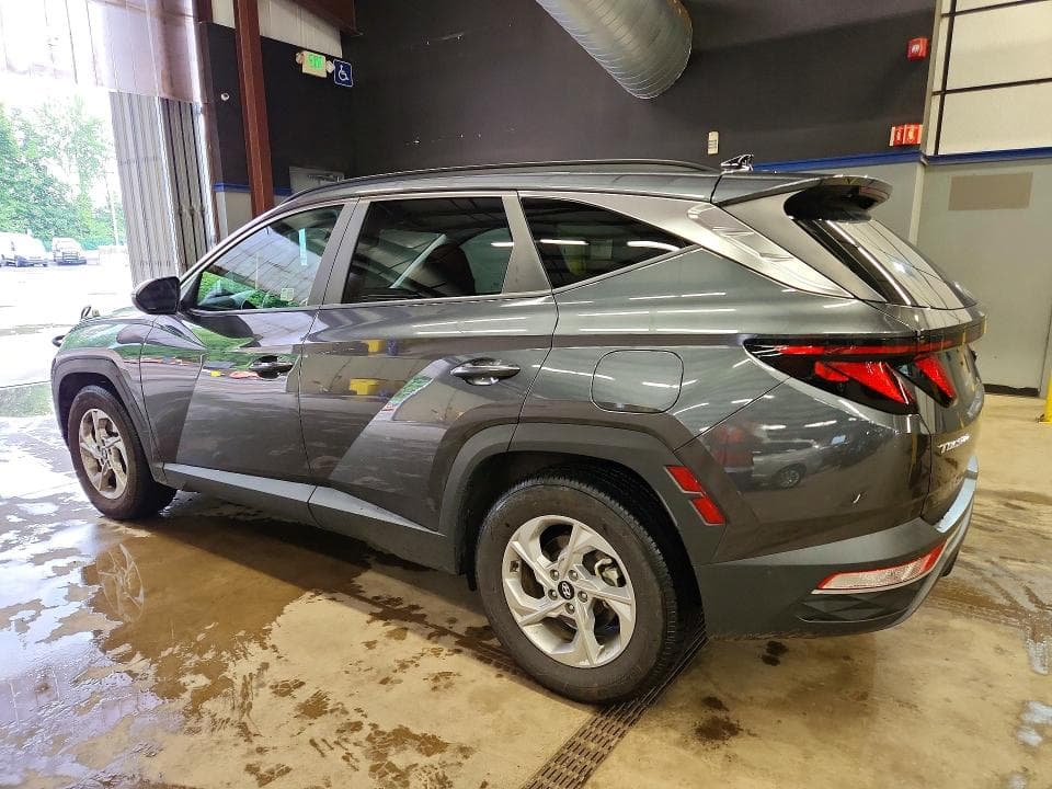 2024 HYUNDAI TUCSON SEL 2