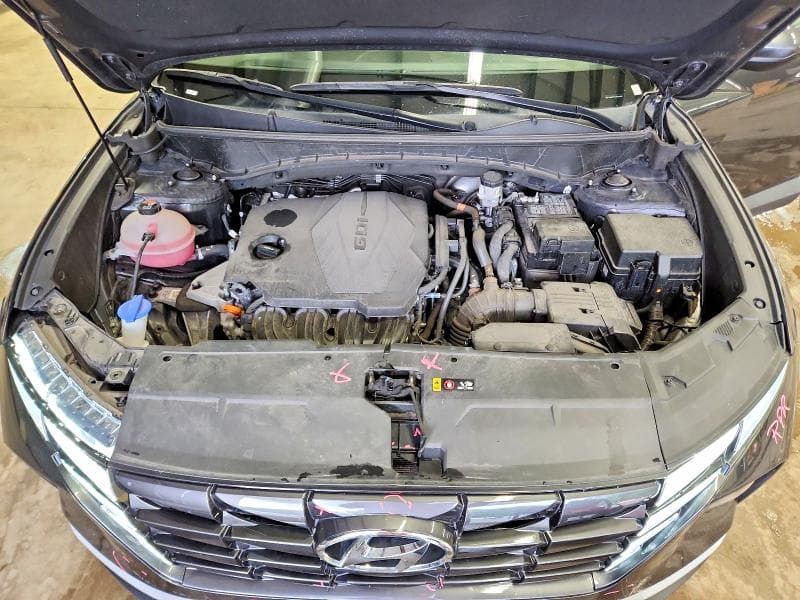 2024 HYUNDAI TUCSON SEL 12