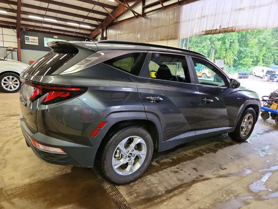 2024 HYUNDAI TUCSON SEL 3