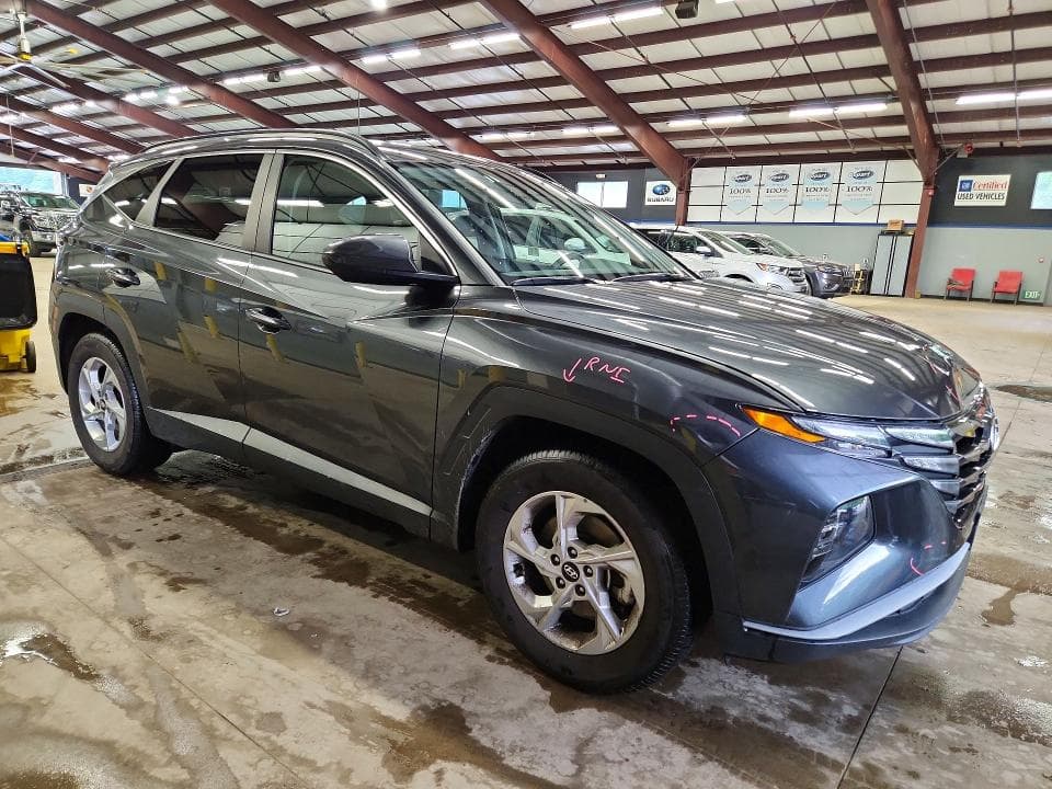 2024 HYUNDAI TUCSON SEL 4