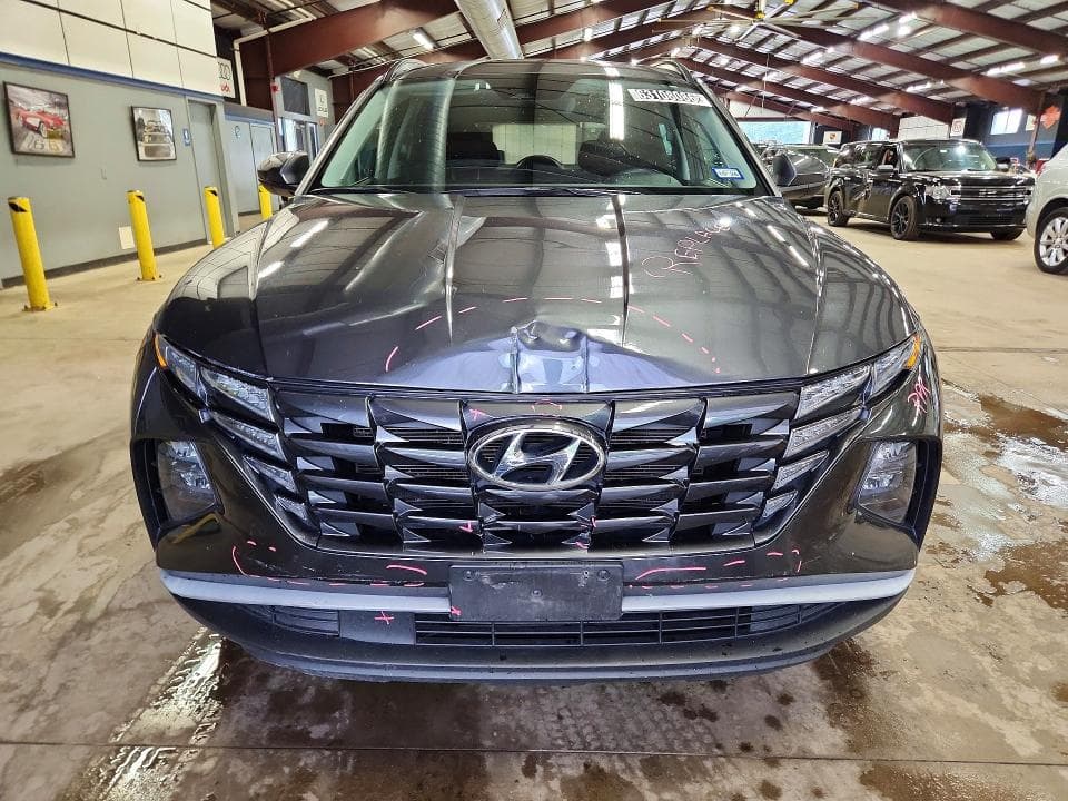 2024 HYUNDAI TUCSON SEL 5