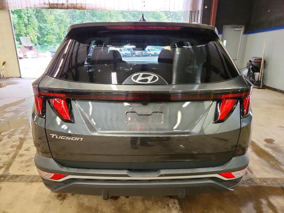 2024 HYUNDAI TUCSON SEL 6