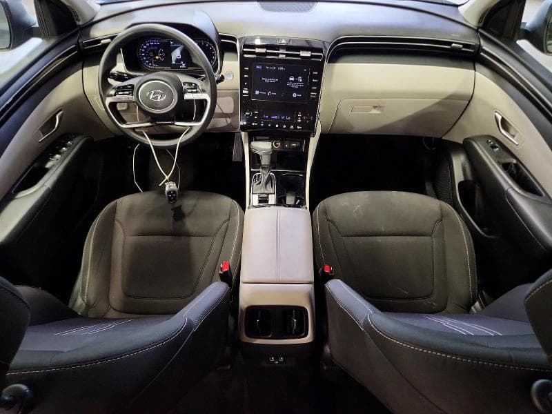 2024 HYUNDAI TUCSON SEL 8