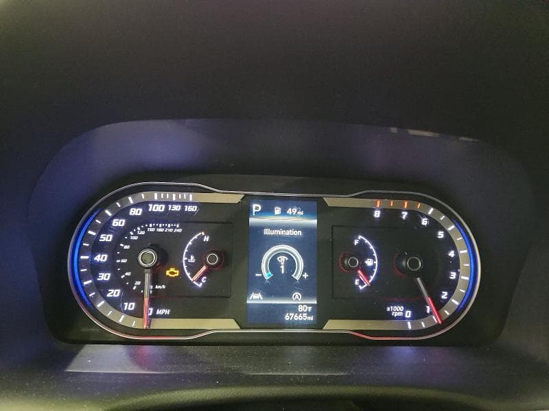 2024 HYUNDAI TUCSON SEL 9