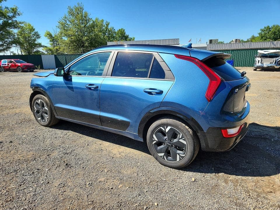 2024 KIA NIRO WIND 2