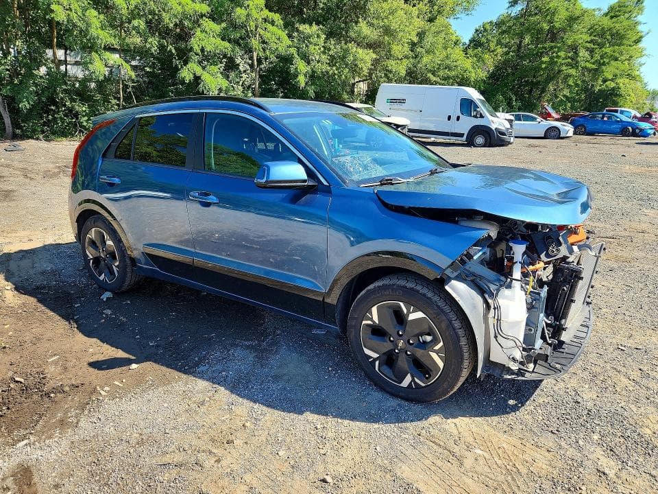 2024 KIA NIRO WIND 4