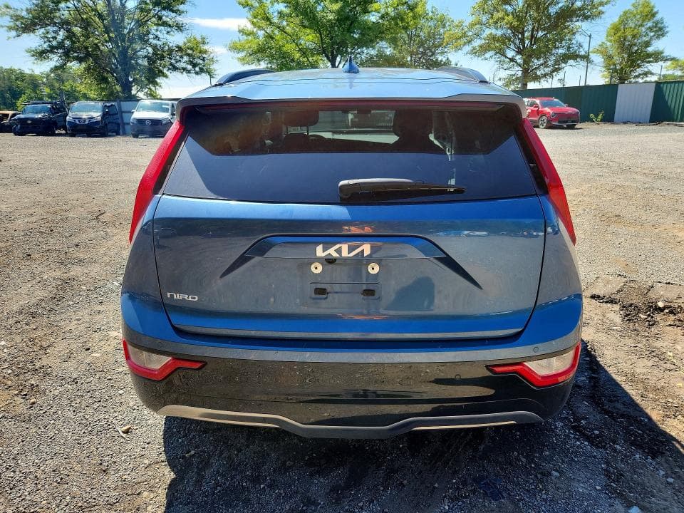 2024 KIA NIRO WIND 6