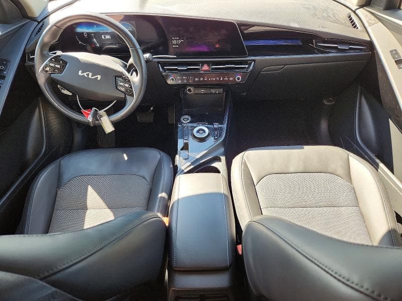 2024 KIA NIRO WIND 8